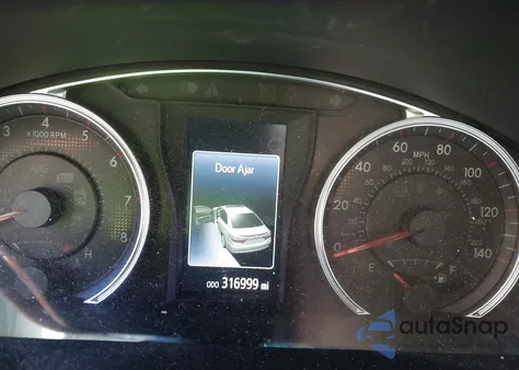 2016 Toyota Camry Se из США, поврежденный, VIN 4T1BF1FK4GU186677